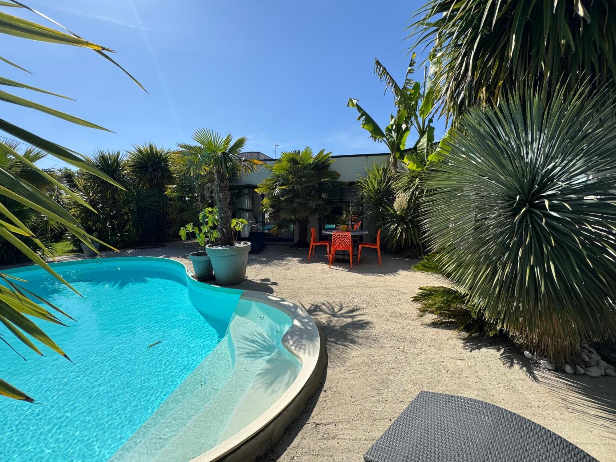 La Palmeraie Vannes Exterior foto