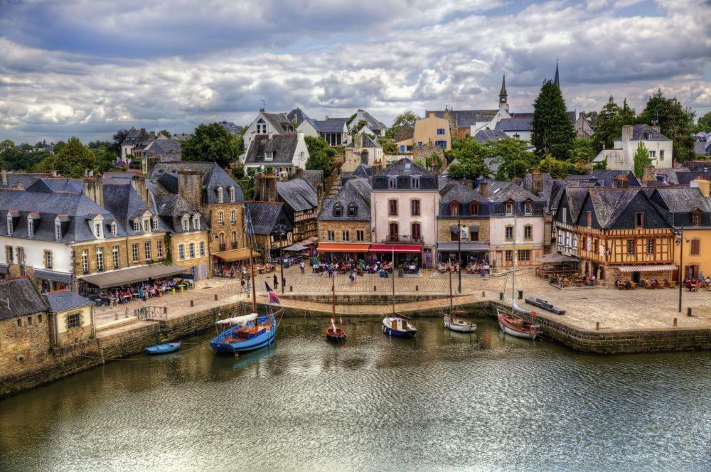 La Palmeraie Vannes Exterior foto